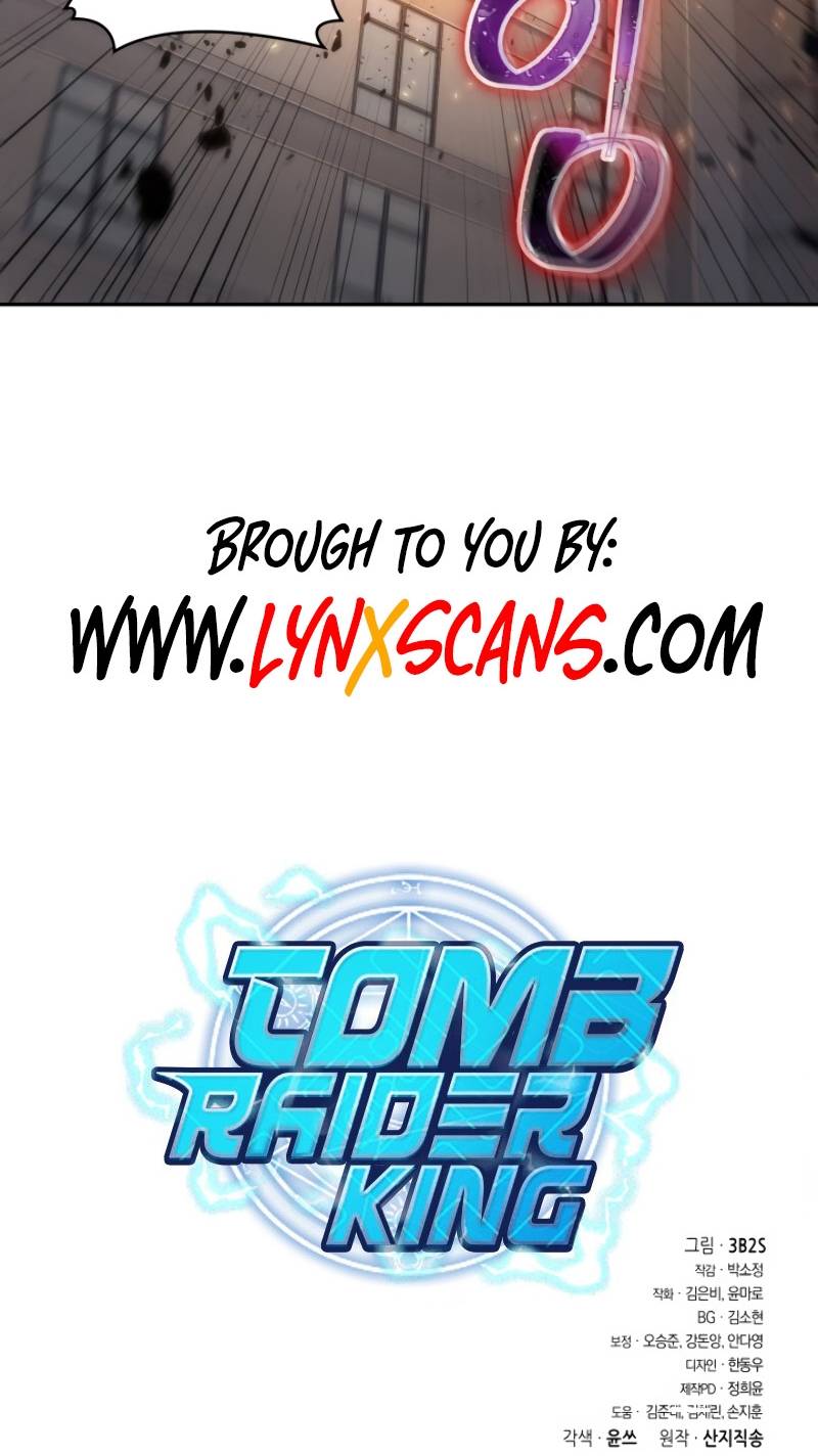 Read Tomb Raider King EN Manga Online