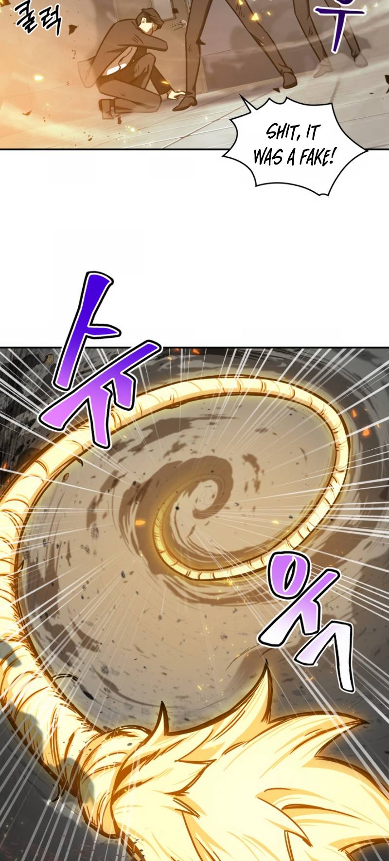 Read Tomb Raider King EN Manga Online