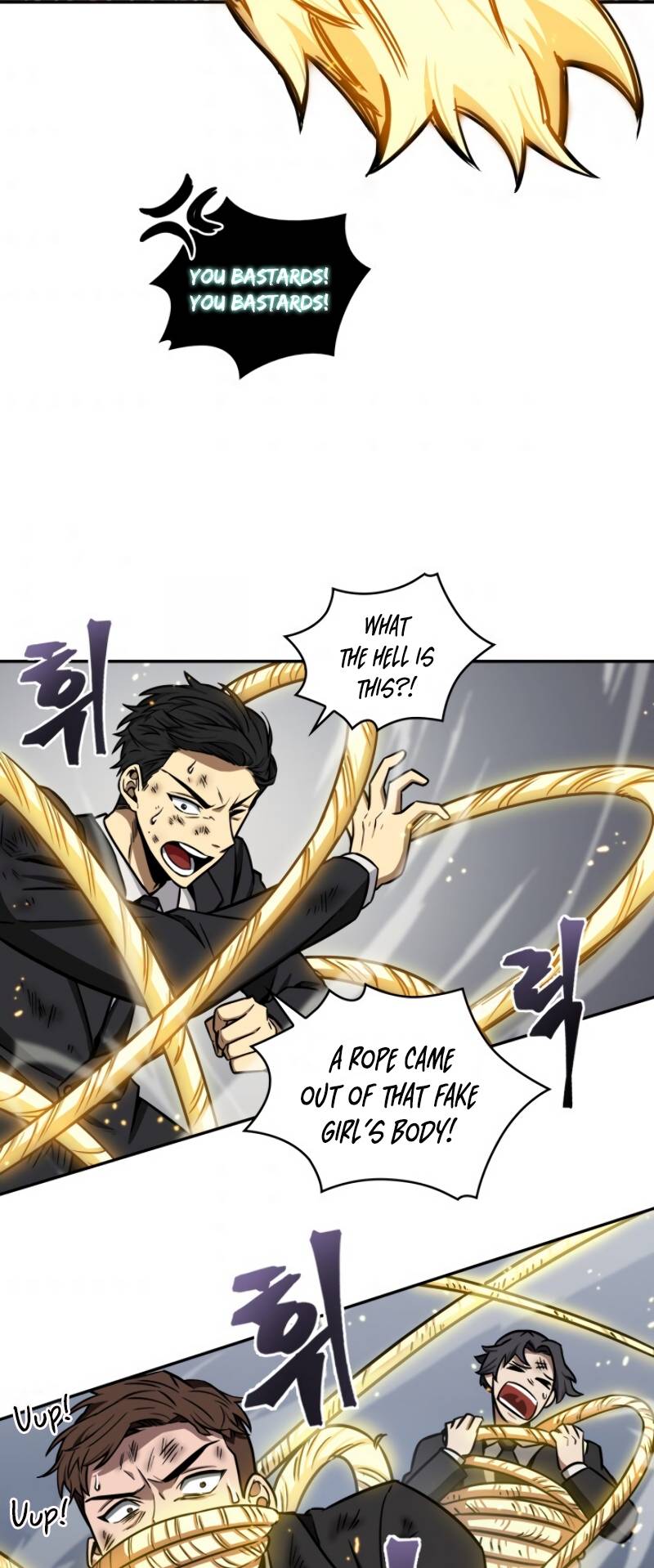 Read Tomb Raider King EN Manga Online