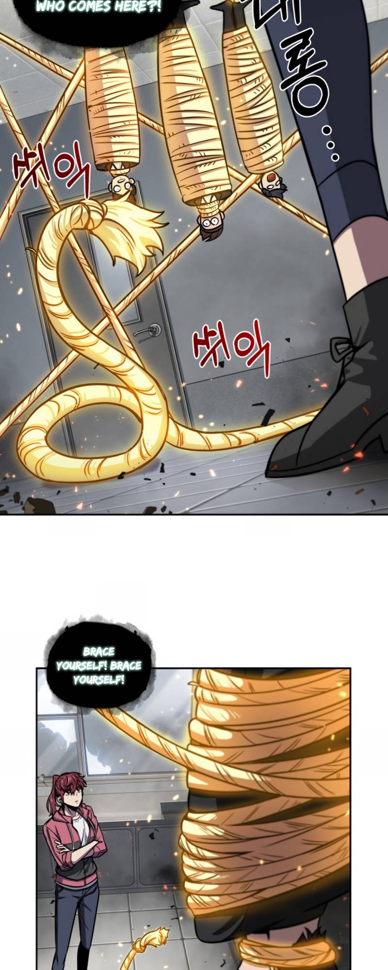 Read Tomb Raider King EN Manga Online