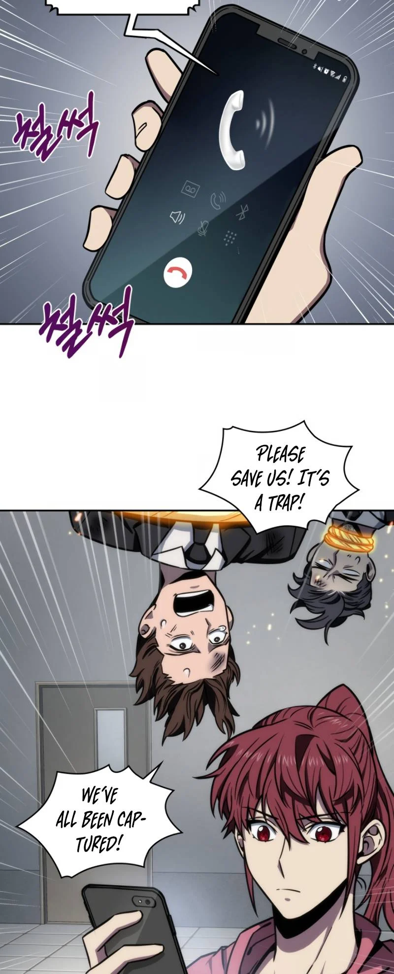 Read Tomb Raider King EN Manga Online