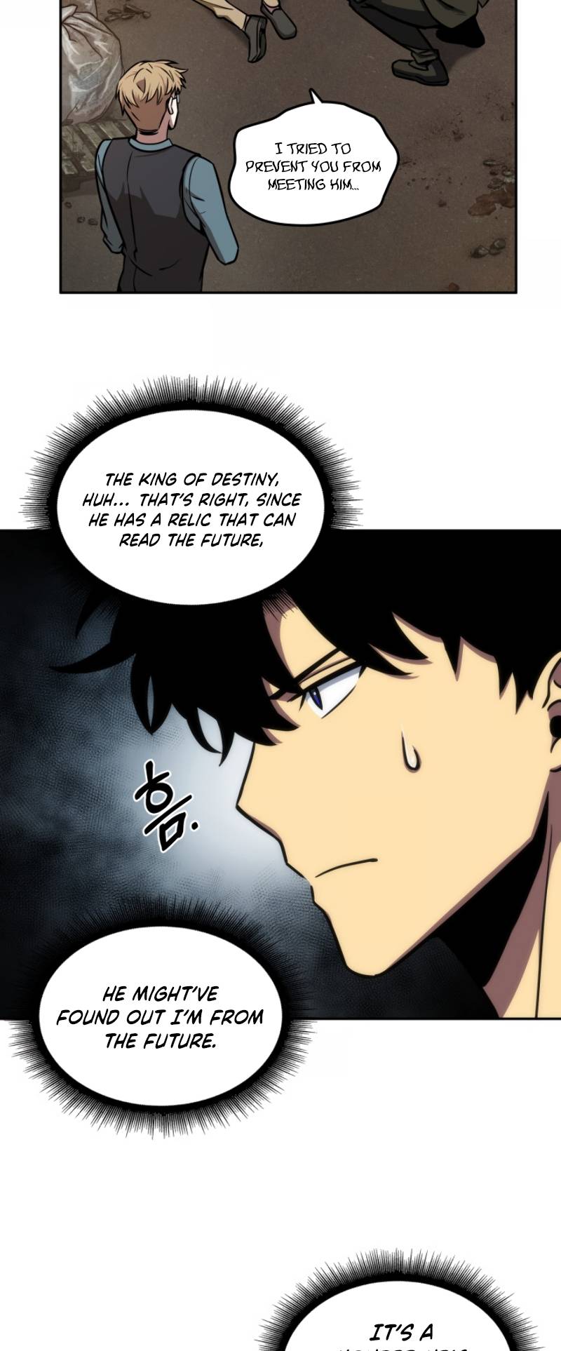 Read Tomb Raider King EN Manga Online