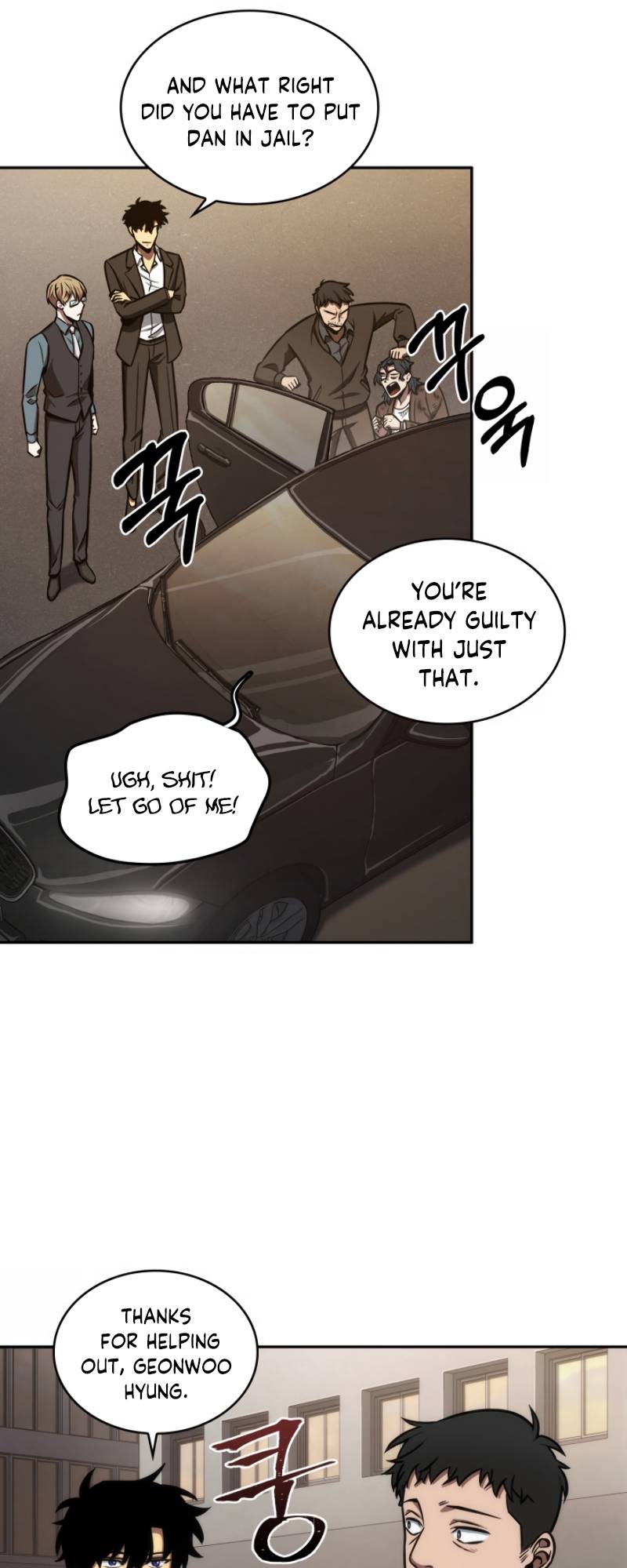 Read Tomb Raider King EN Manga Online