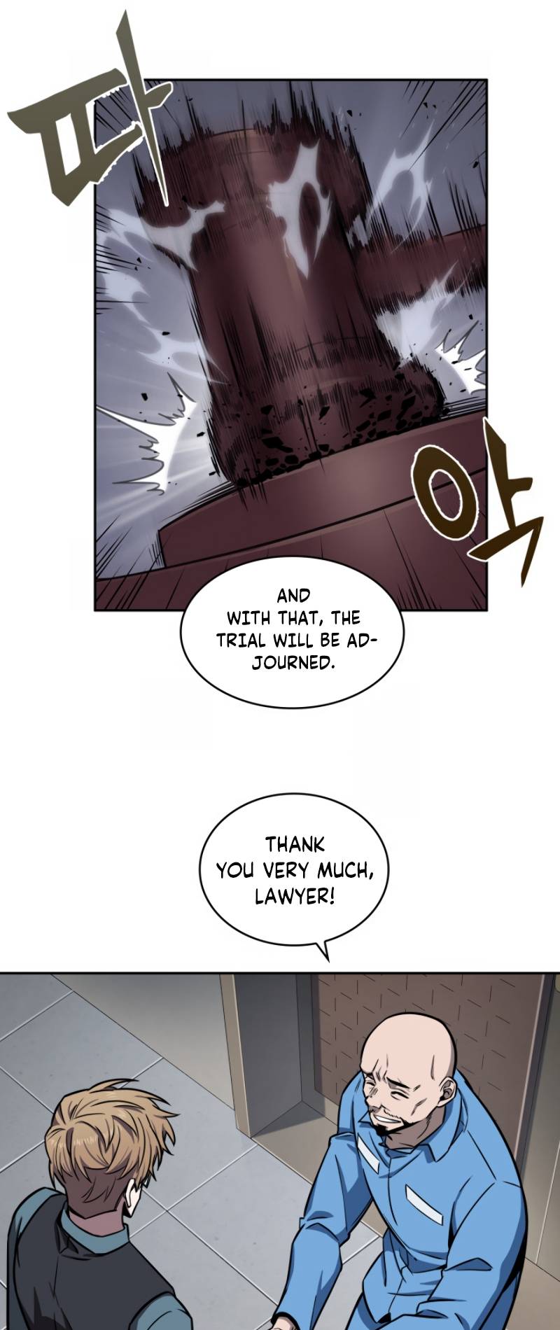 Read Tomb Raider King EN Manga Online