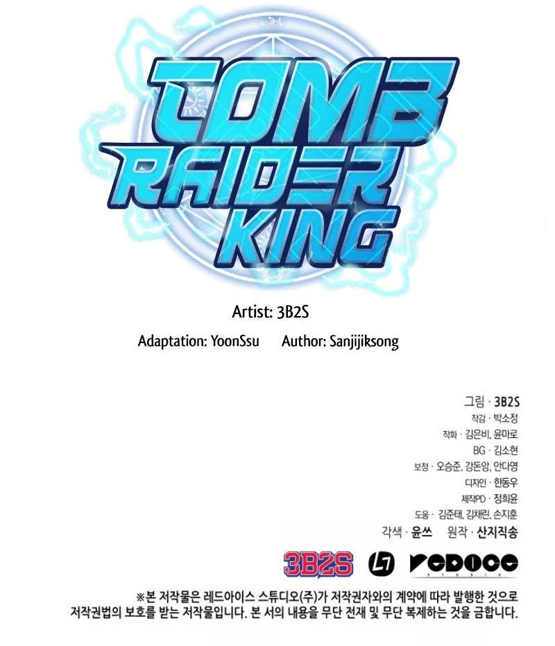 Read Tomb Raider King EN Manga Online