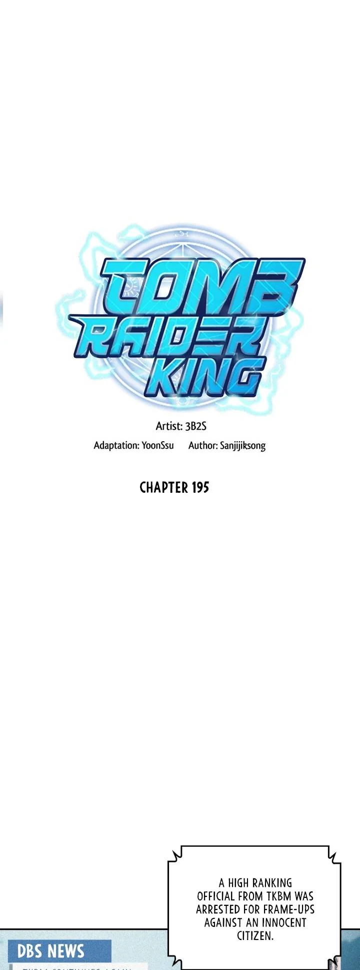 Read Tomb Raider King EN Manga Online