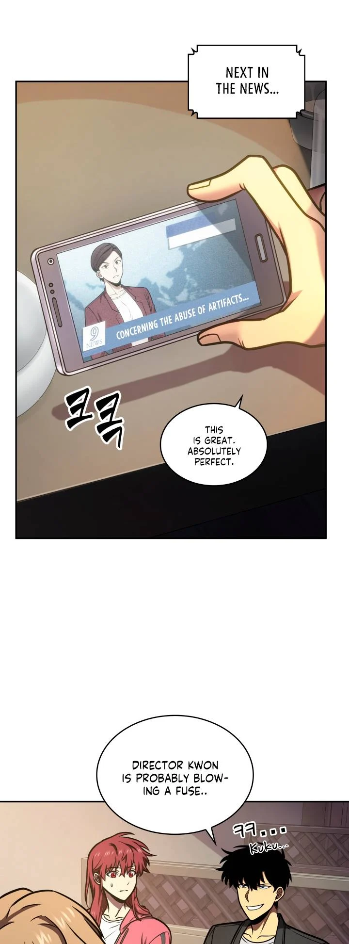 Read Tomb Raider King EN Manga Online