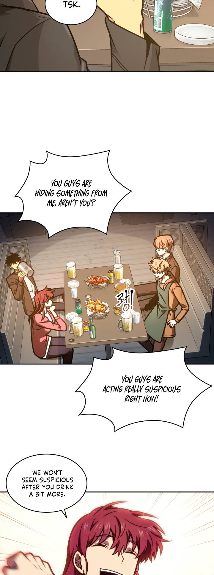 Read Tomb Raider King EN Manga Online