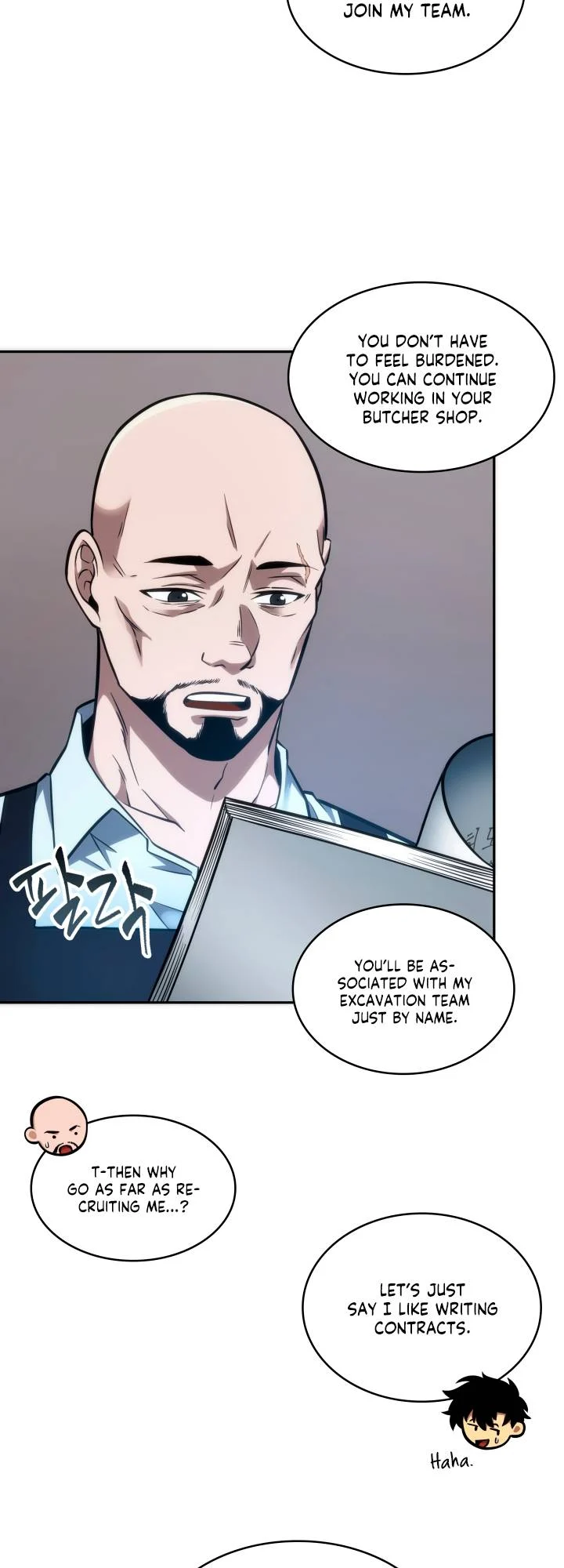 Read Tomb Raider King EN Manga Online