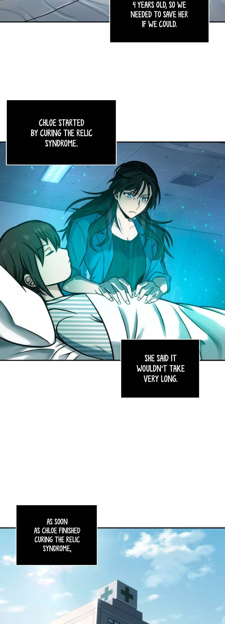 Read Tomb Raider King EN Manga Online