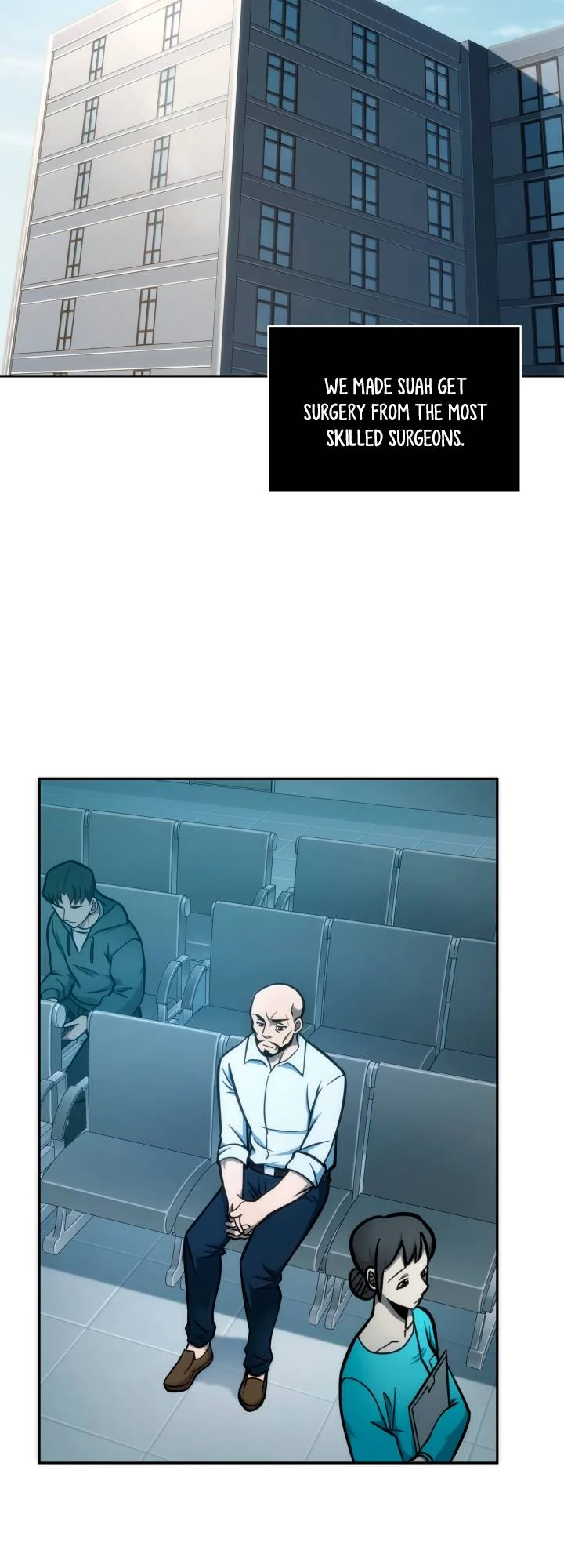 Read Tomb Raider King EN Manga Online