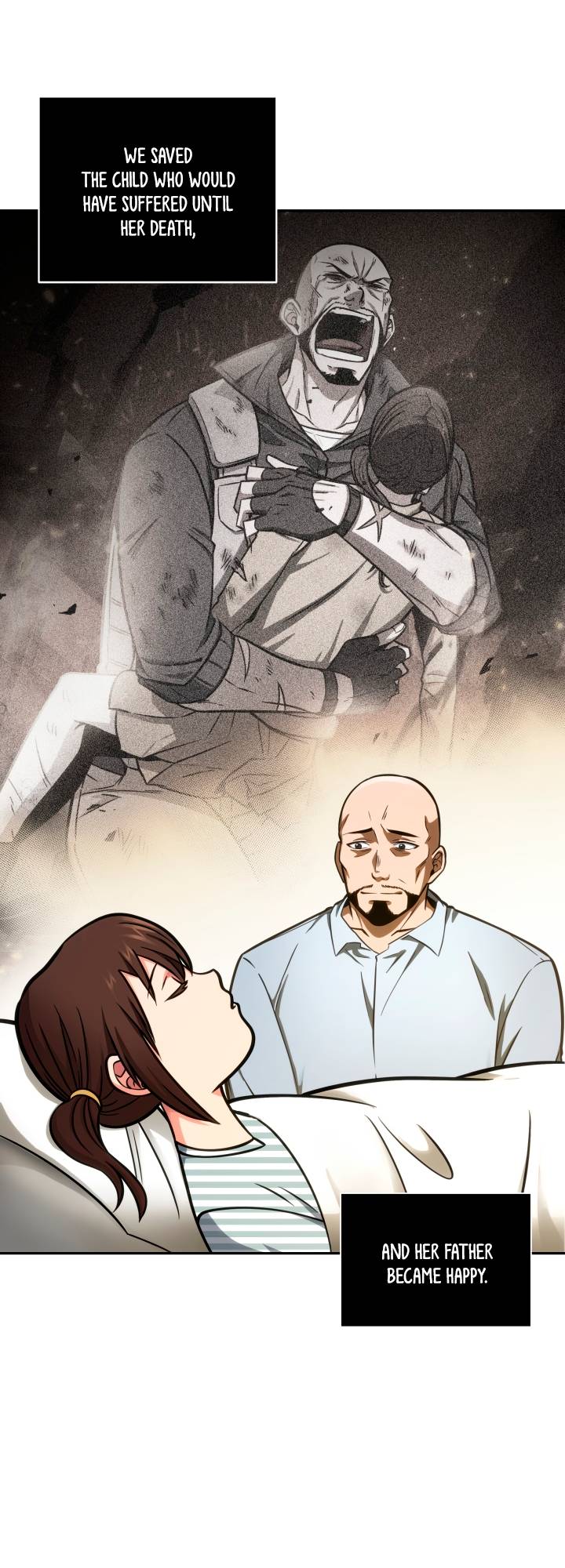 Read Tomb Raider King EN Manga Online