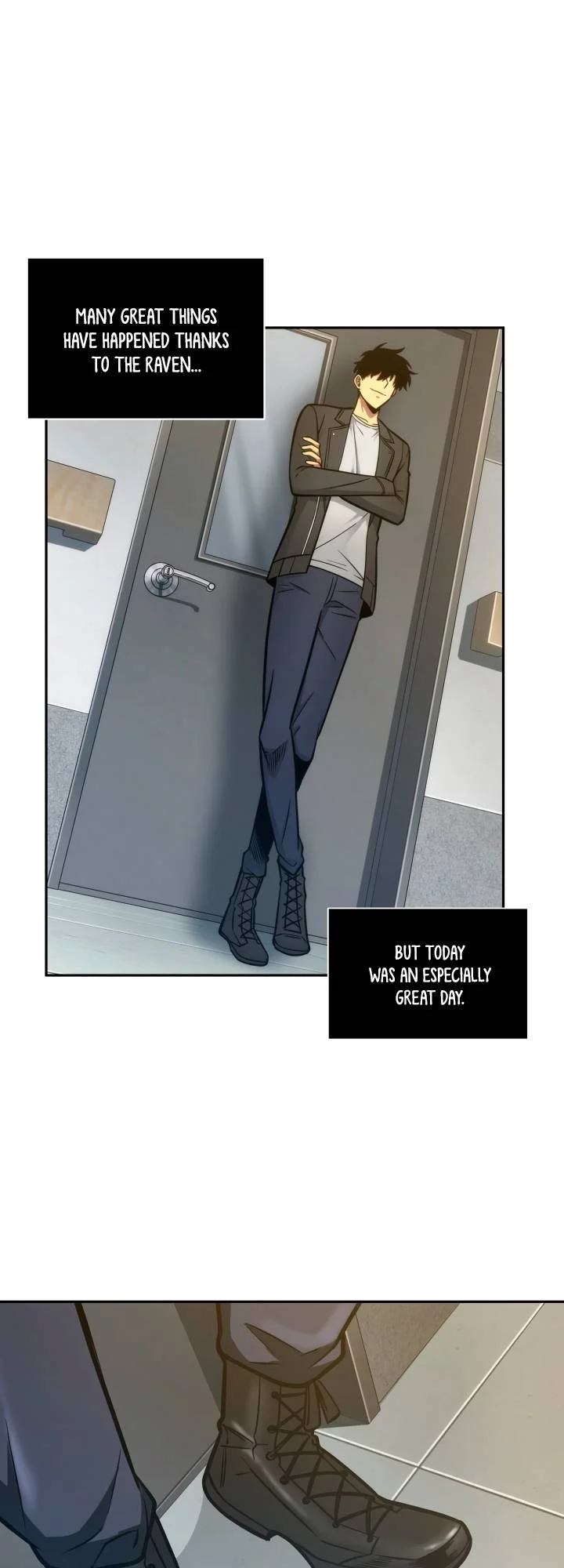Read Tomb Raider King EN Manga Online