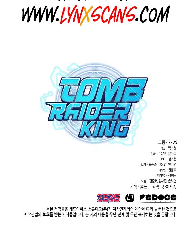 Read Tomb Raider King EN Manga Online