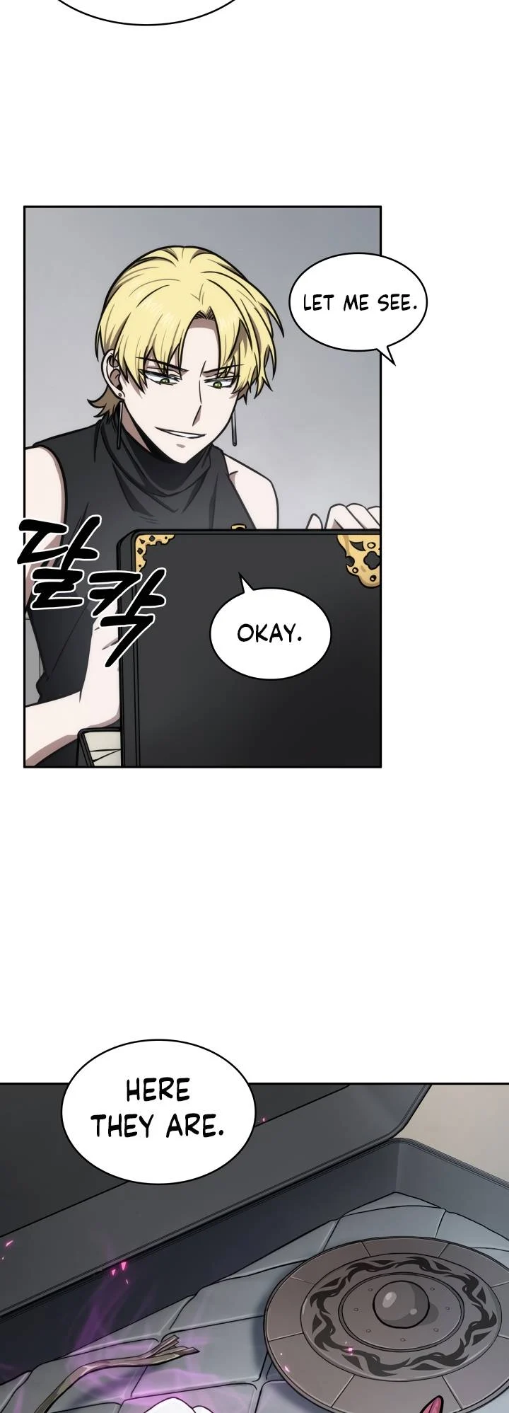 Read Tomb Raider King EN Manga Online