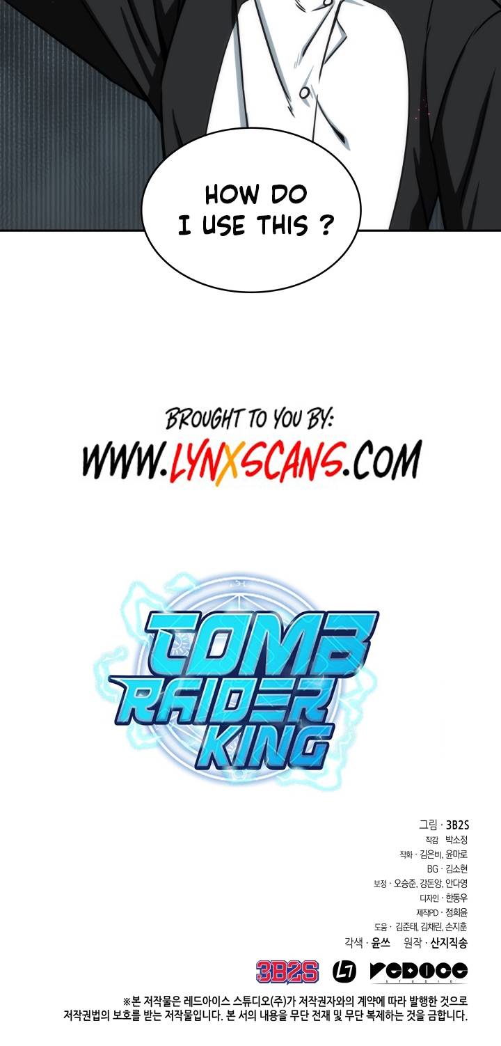 Read Tomb Raider King EN Manga Online