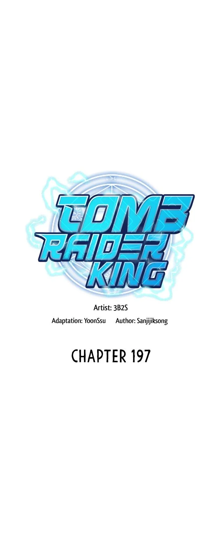 Read Tomb Raider King EN Manga Online