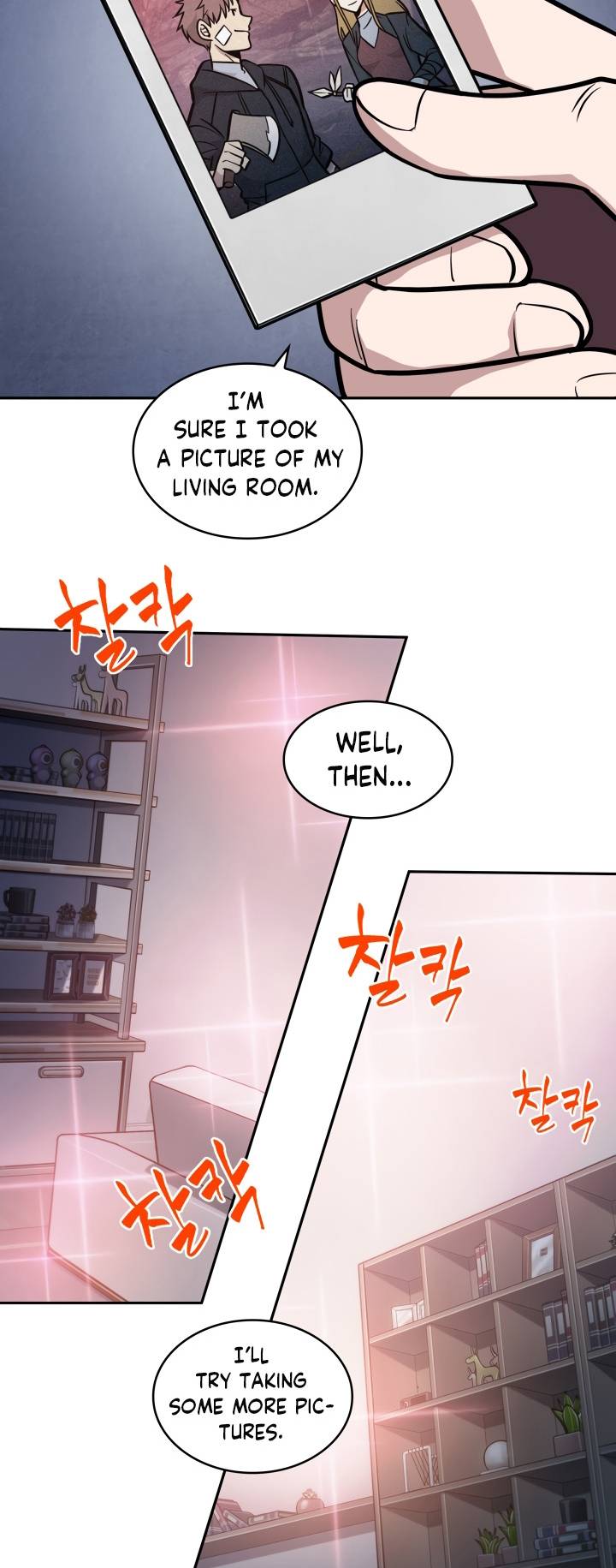 Read Tomb Raider King EN Manga Online