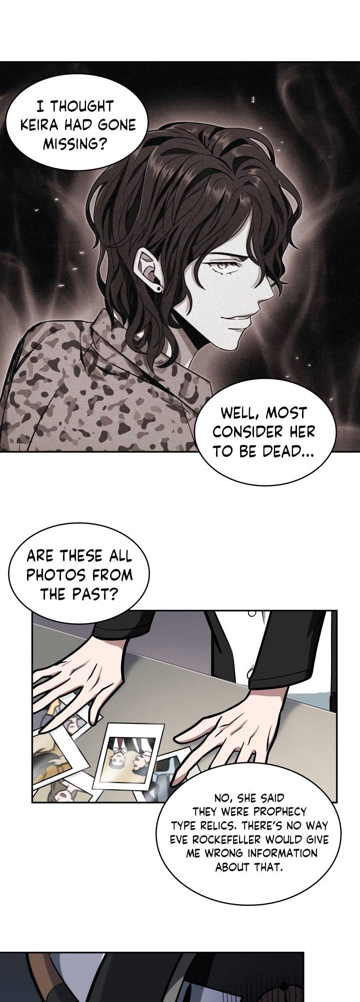 Read Tomb Raider King EN Manga Online