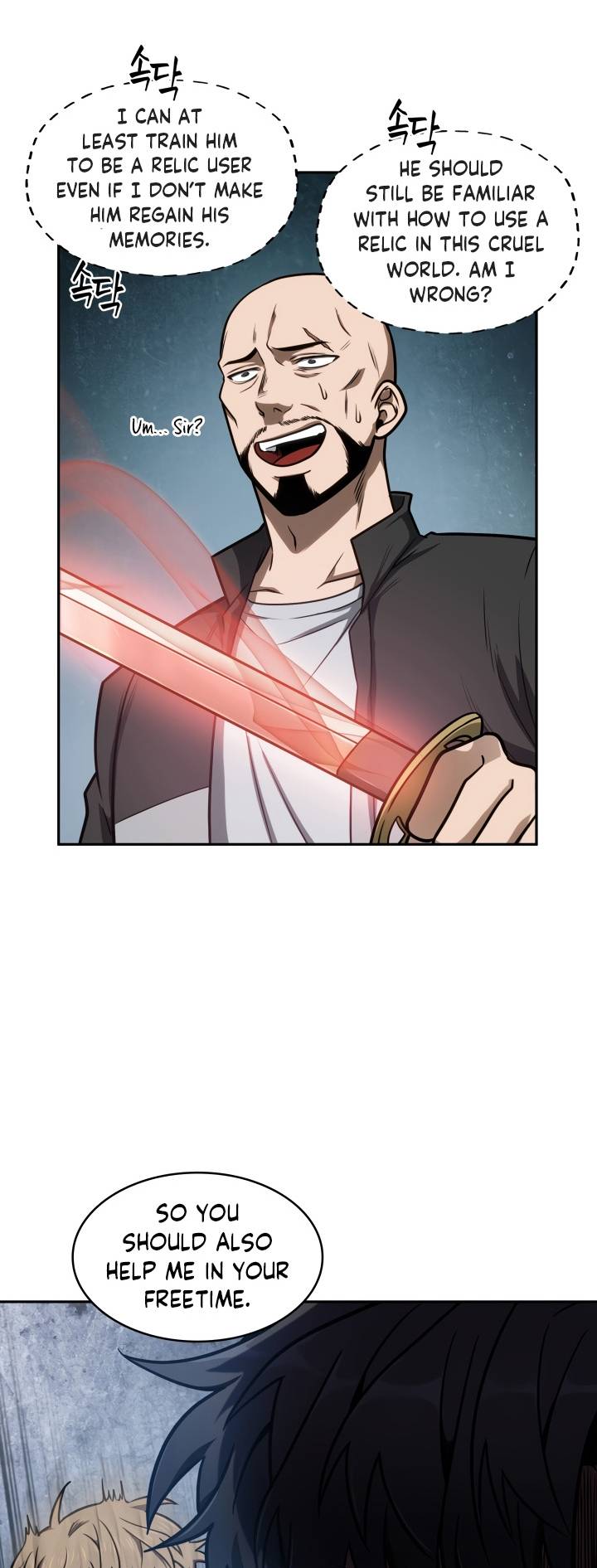 Read Tomb Raider King EN Manga Online