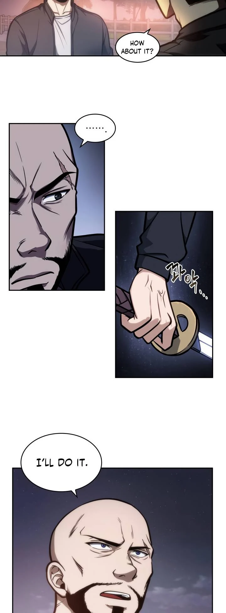 Read Tomb Raider King EN Manga Online