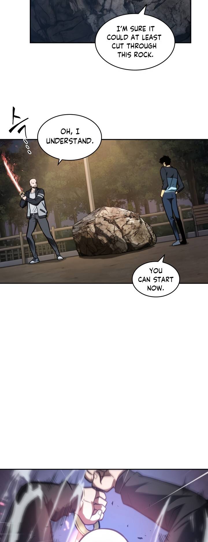 Read Tomb Raider King EN Manga Online