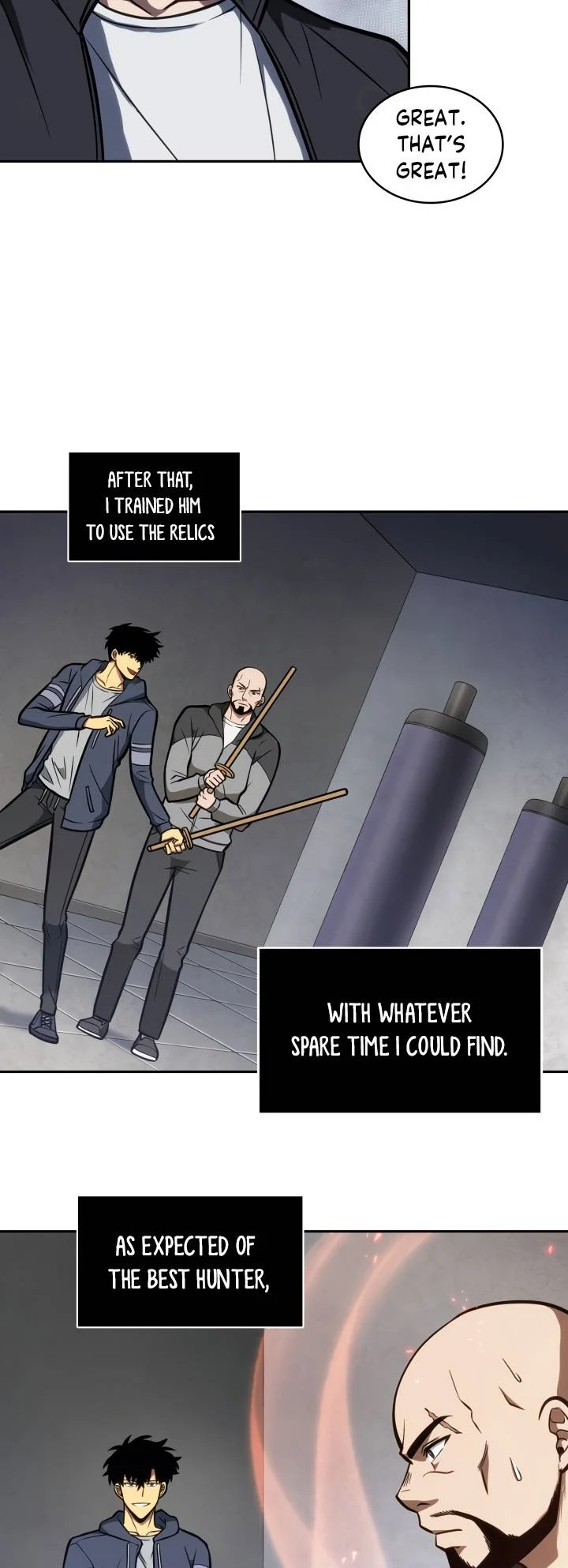 Read Tomb Raider King EN Manga Online