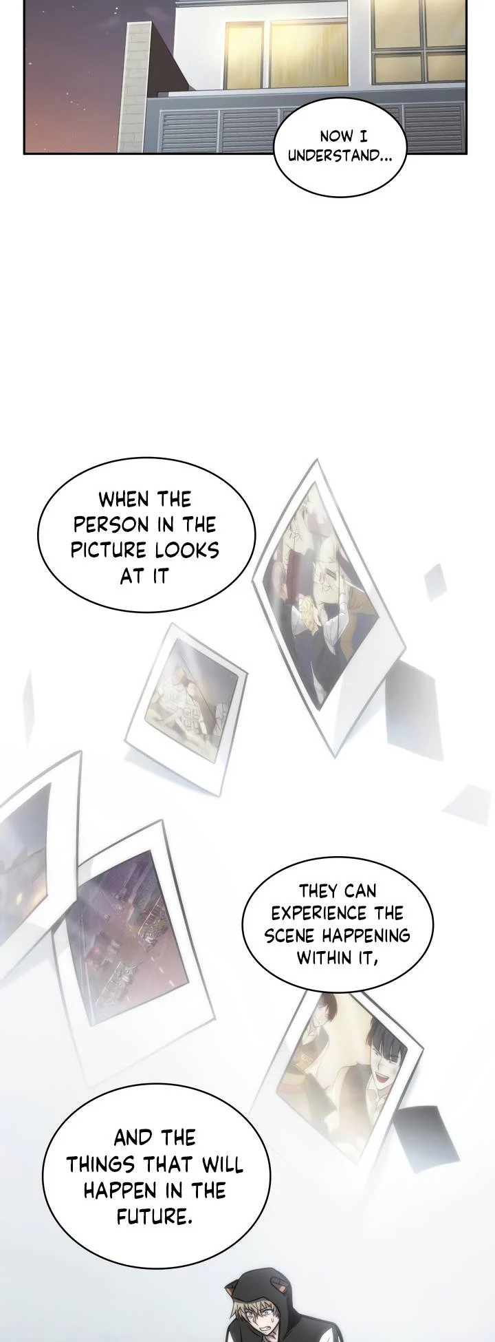 Read Tomb Raider King EN Manga Online