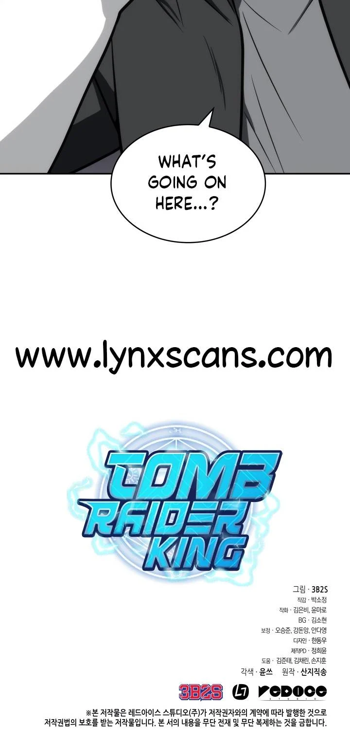 Read Tomb Raider King EN Manga Online