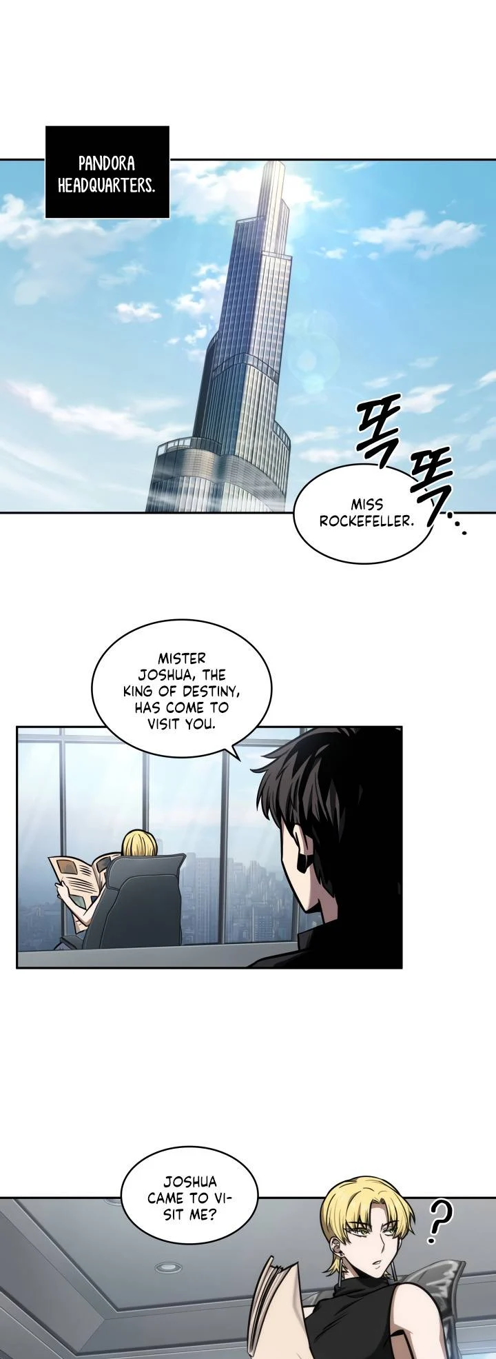 Read Tomb Raider King EN Manga Online