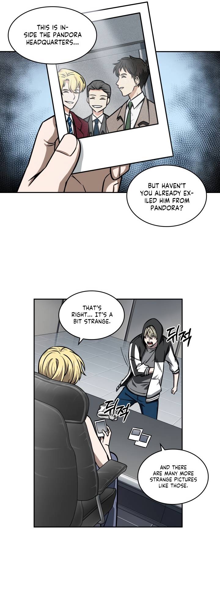 Read Tomb Raider King EN Manga Online