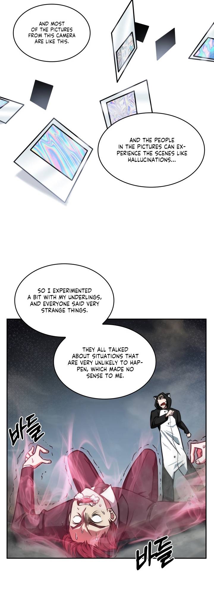Read Tomb Raider King EN Manga Online