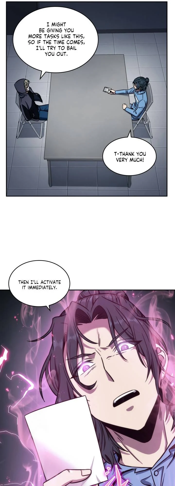 Read Tomb Raider King EN Manga Online