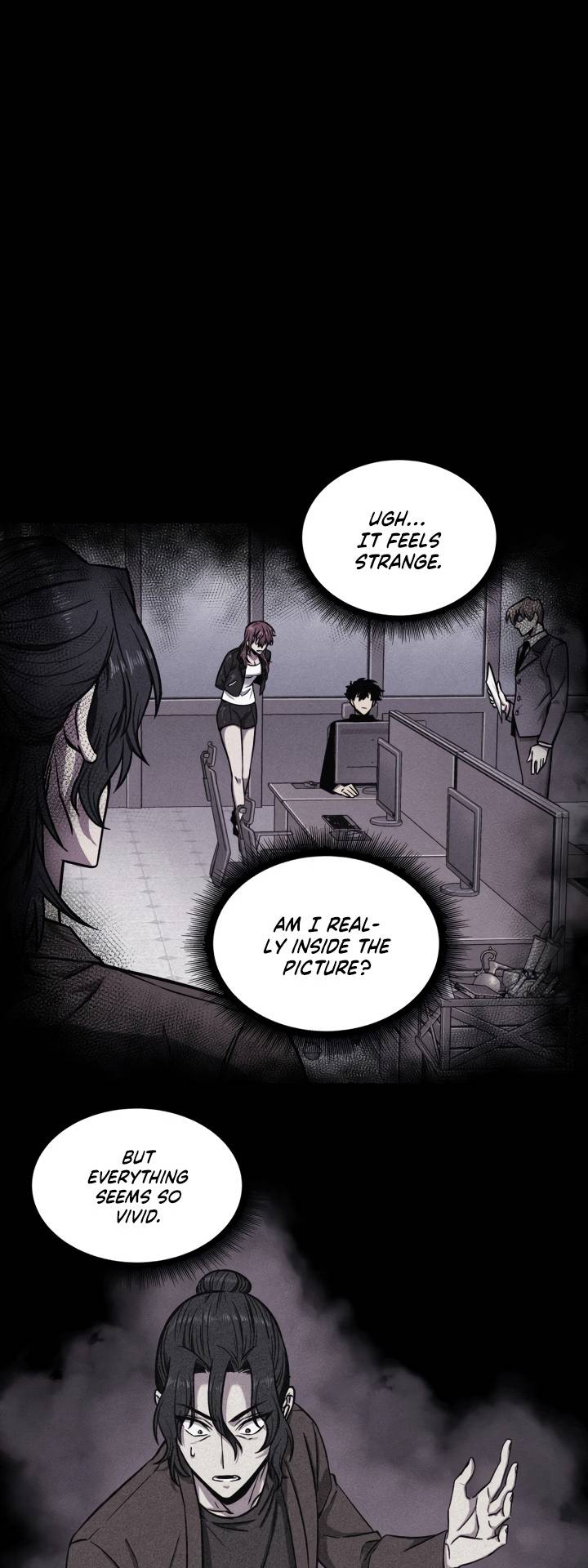Read Tomb Raider King EN Manga Online