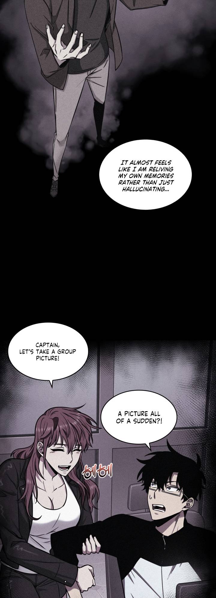 Read Tomb Raider King EN Manga Online