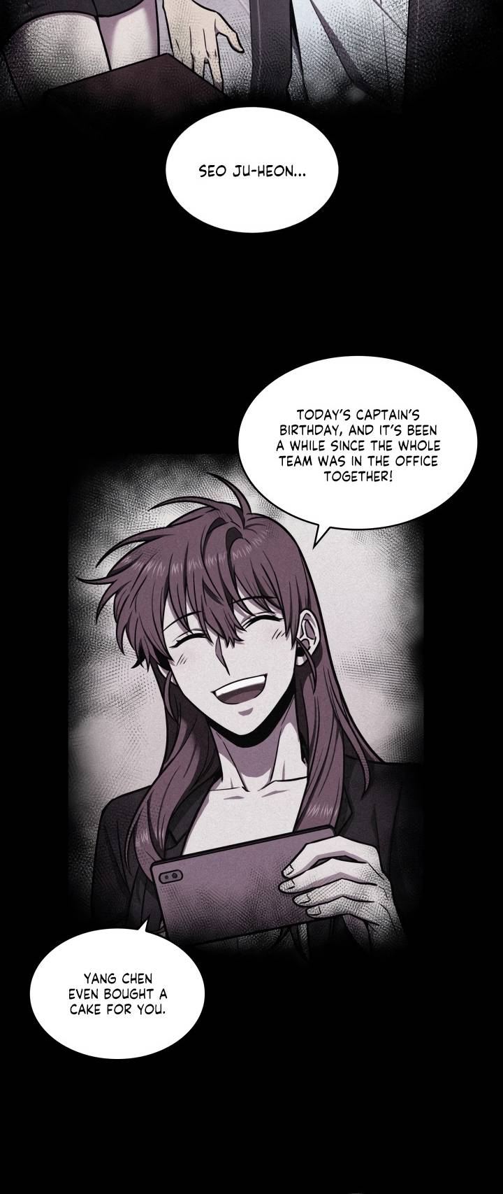 Read Tomb Raider King EN Manga Online
