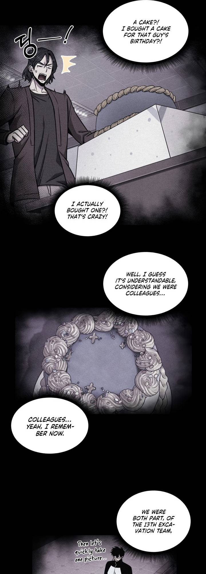 Read Tomb Raider King EN Manga Online