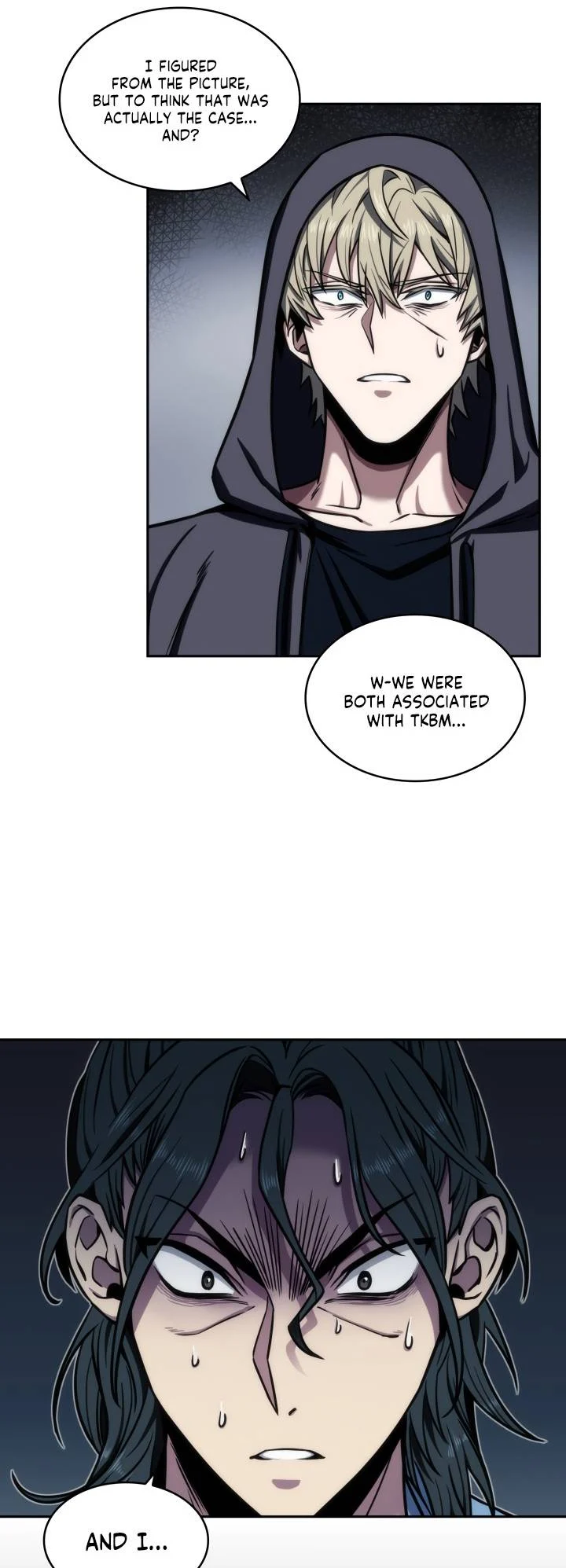 Read Tomb Raider King EN Manga Online