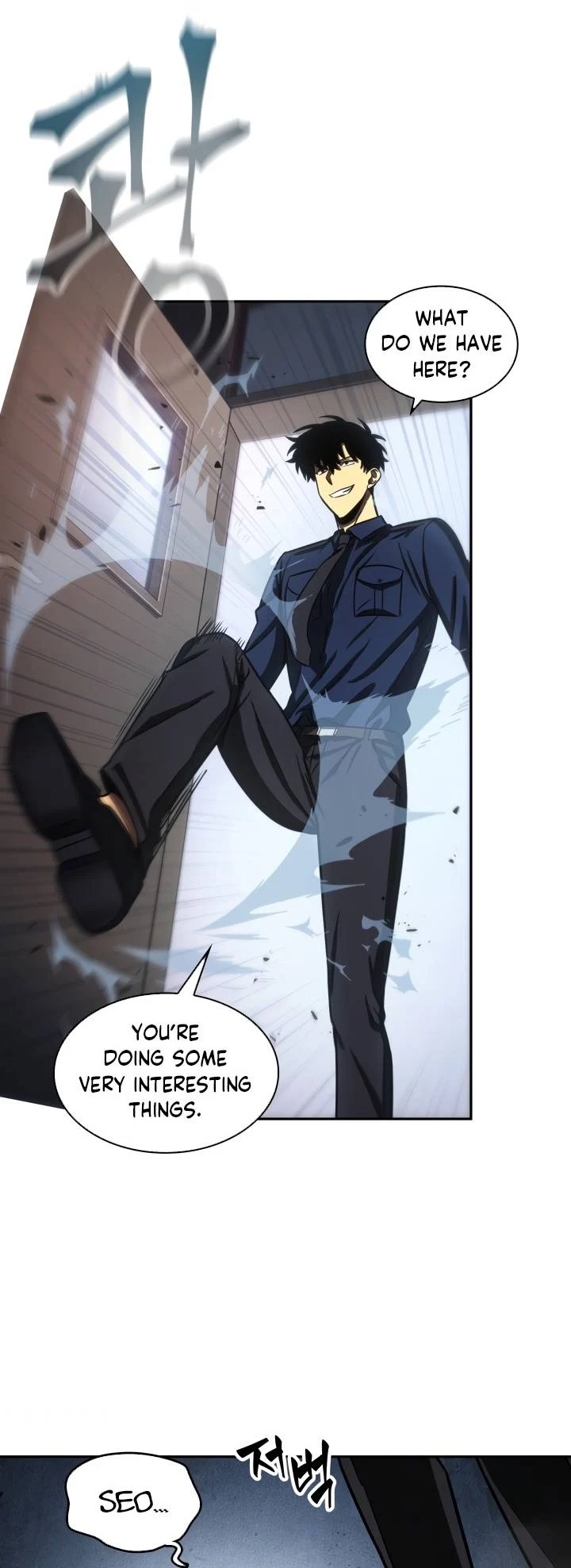 Read Tomb Raider King EN Manga Online