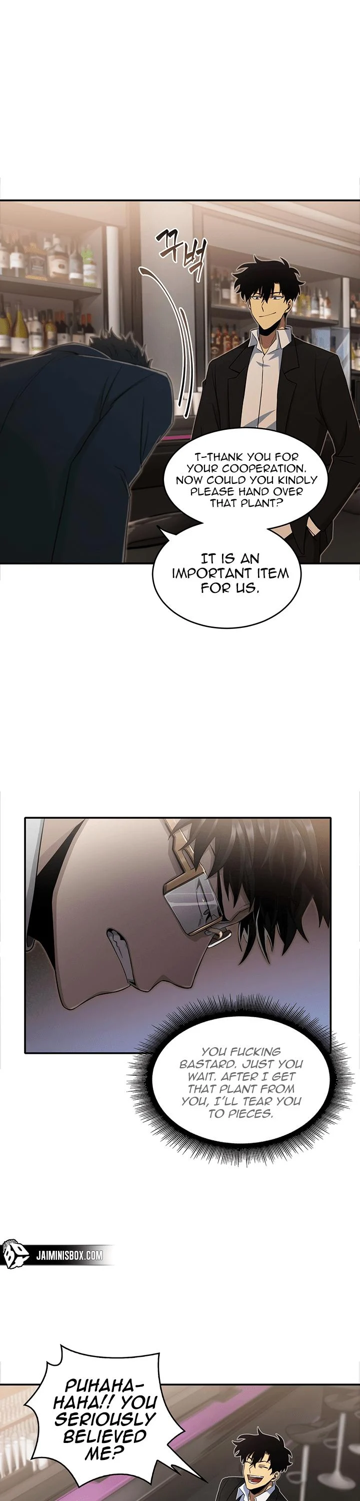 Read Tomb Raider King EN Manga Online