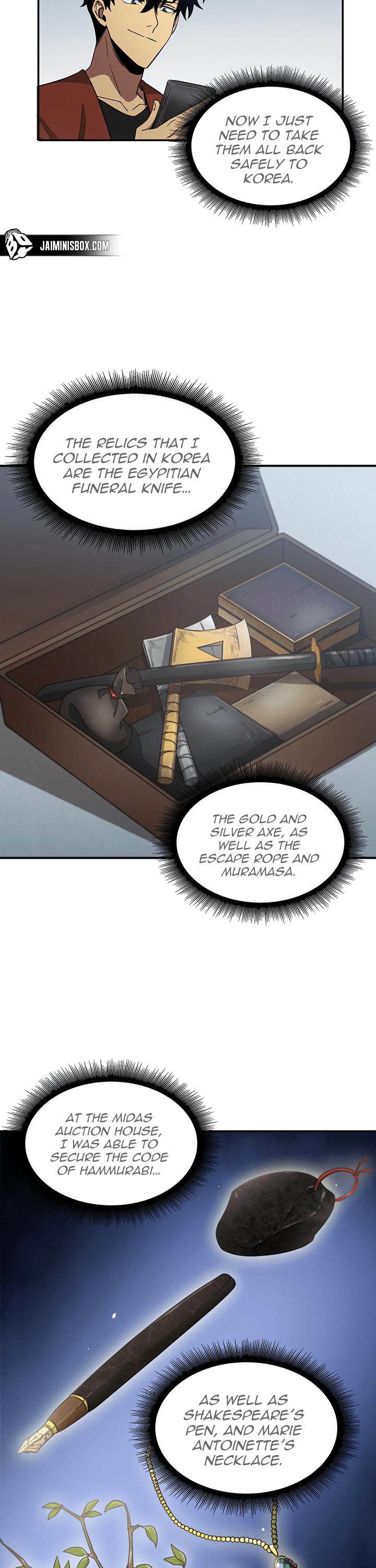 Read Tomb Raider King EN Manga Online
