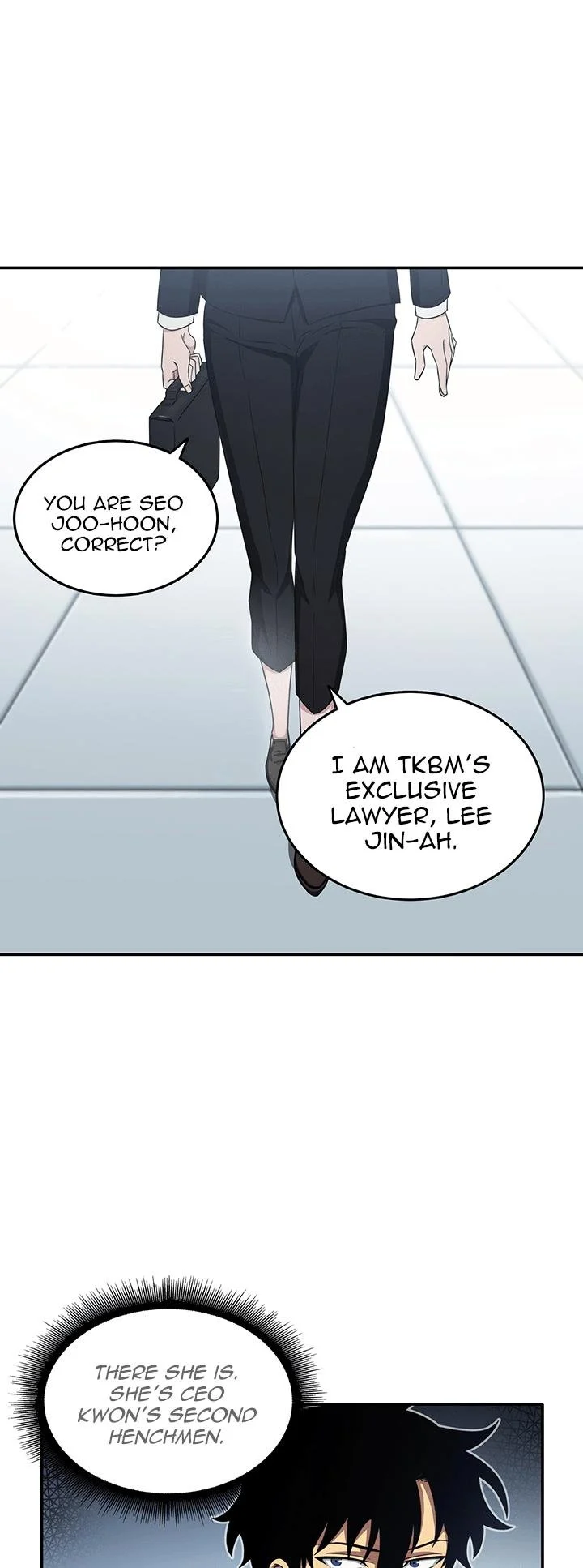 Read Tomb Raider King EN Manga Online