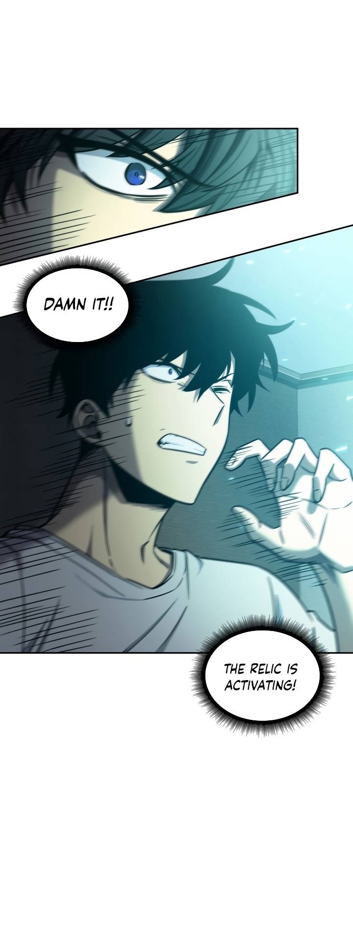Read Tomb Raider King EN Manga Online