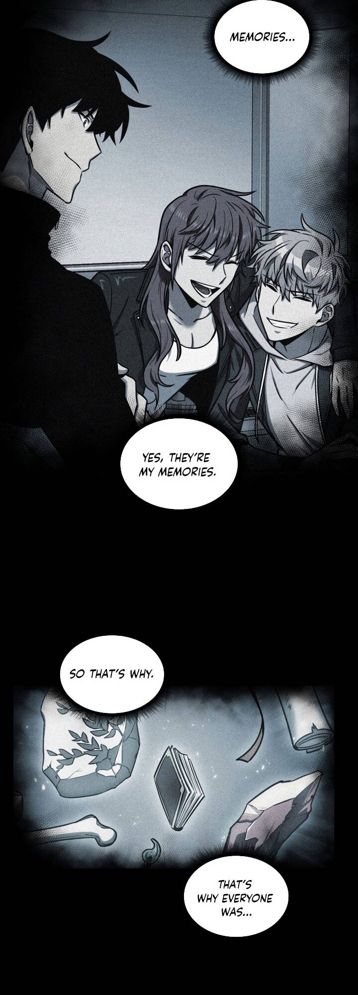 Read Tomb Raider King EN Manga Online