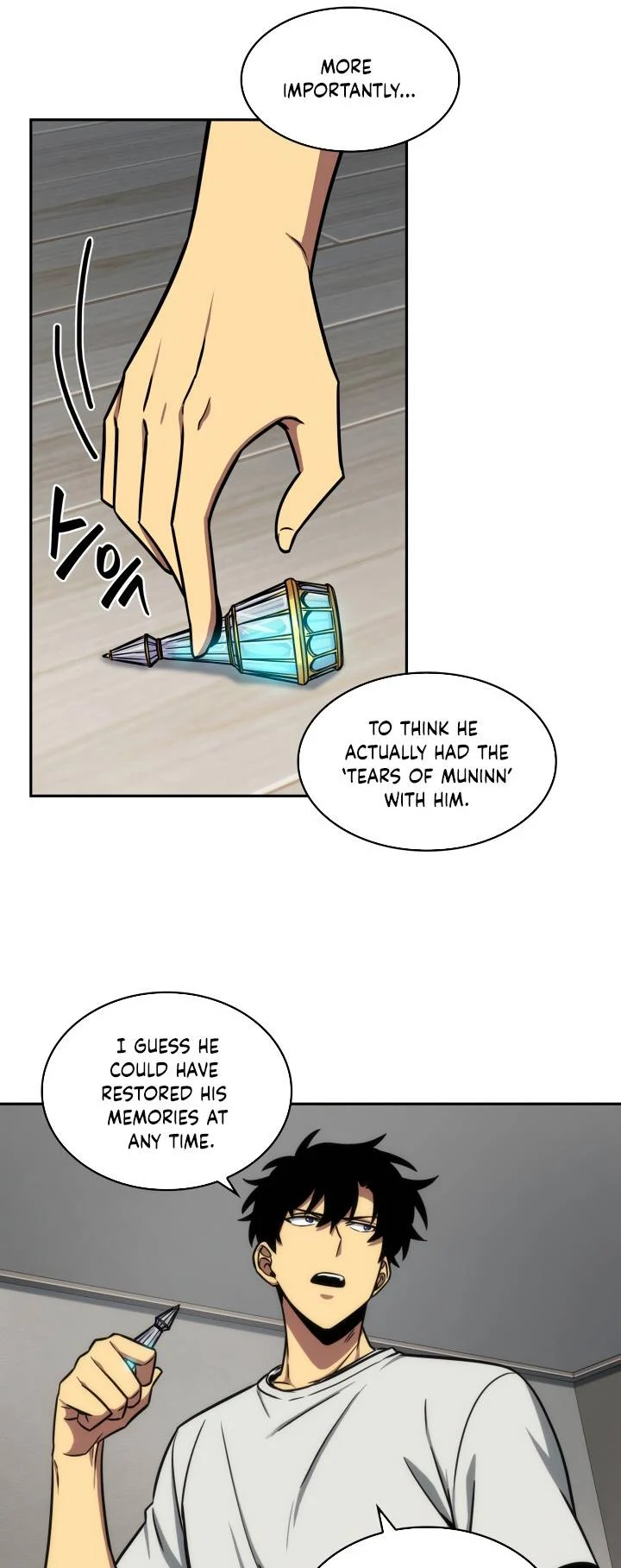Read Tomb Raider King EN Manga Online