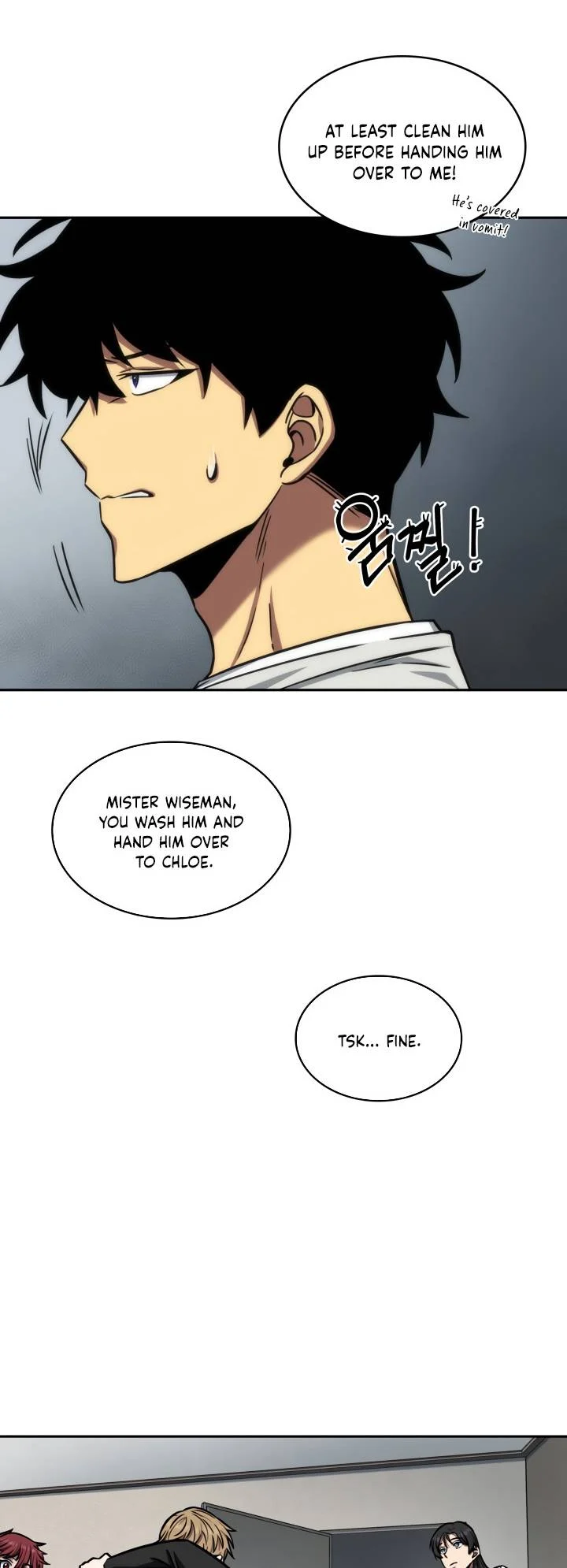 Read Tomb Raider King EN Manga Online