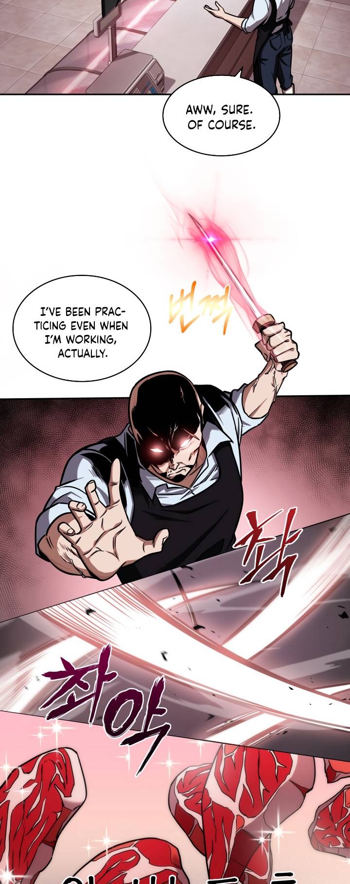 Read Tomb Raider King EN Manga Online