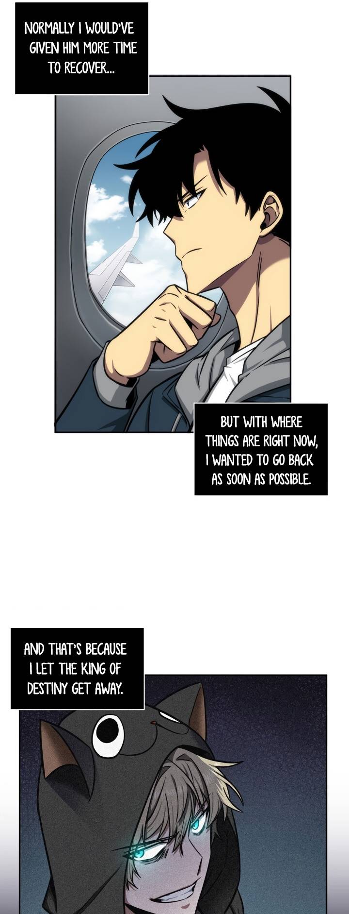Read Tomb Raider King EN Manga Online
