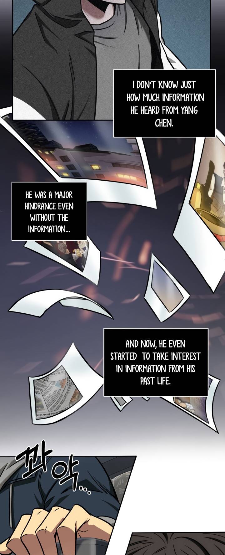 Read Tomb Raider King EN Manga Online