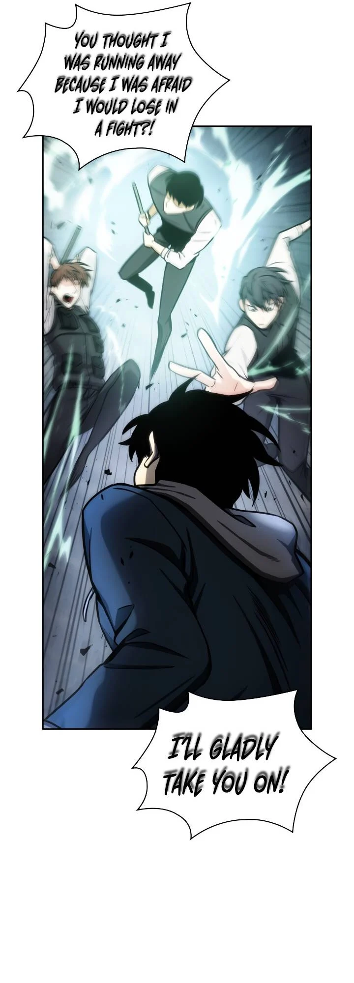Read Tomb Raider King EN Manga Online